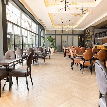 Hotell Nota Belgrad